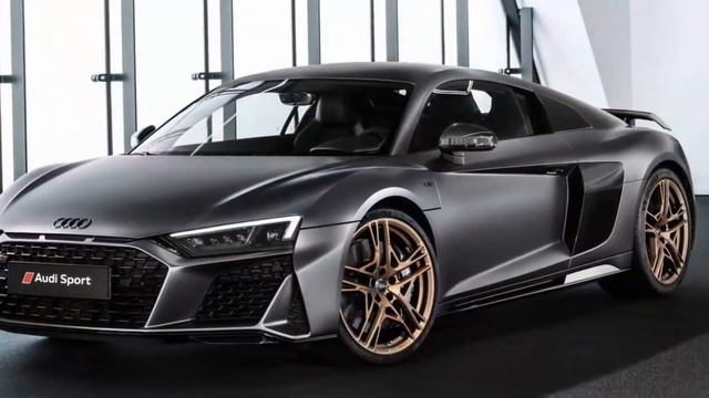 Reviews 2020 Audi R8 and TT face axe as maker смотреть онлайн