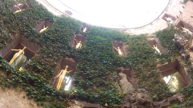 Музей Дали за одну минуту смотреть онлайн