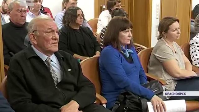 Главы районов Красноярска отчитались о промежуточных итогах работы с обманутыми дольщиками смотреть онлайн