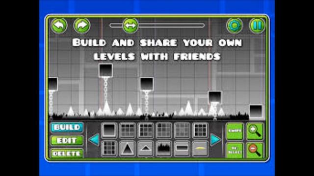 DOWNLOAD GEOMETRY DASH FULL VERSION 1.9 Apk [ITA] [HD] смотреть онлайн