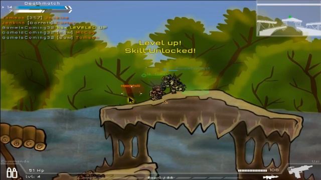 🔴 Strike Force Heroes CAP 1 смотреть онлайн