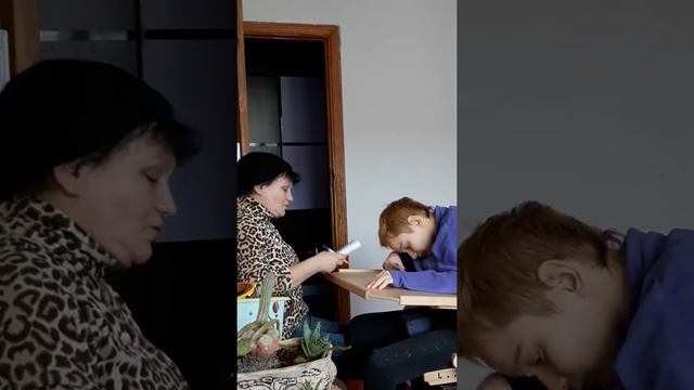 Конец занятия с социальным воспитателем смотреть онлайн