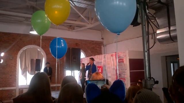 Костя Пак на Korea Festival в Питере