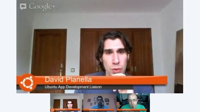 Ubuntu SDK Days - Intro смотреть онлайн