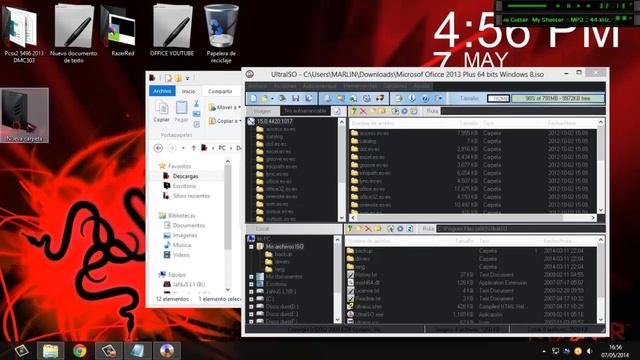 Descargar Microsof Office 2013 Para Windows 7 y 8 смотреть онлайн