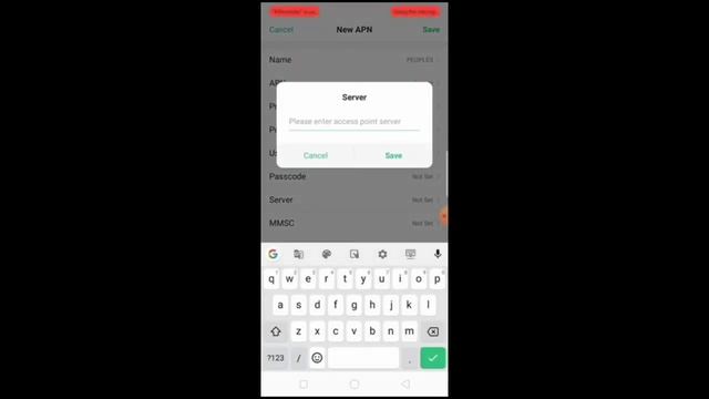 Paano Palakasin Ang Data Connection ( Para sa Android and IOS Sitting ) смотреть онлайн