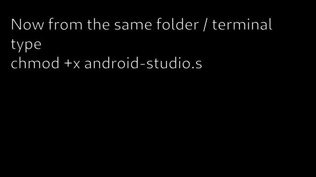 how to install android studio on kali linux or Ubuntu or any unix OS смотреть онлайн