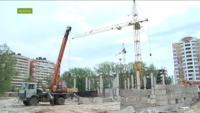 Садик для детей от 3 месяцев начали строить в Хакасии смотреть онлайн