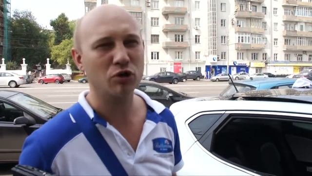 Дмитрий. Отзыв о новом KIA cee'd смотреть онлайн