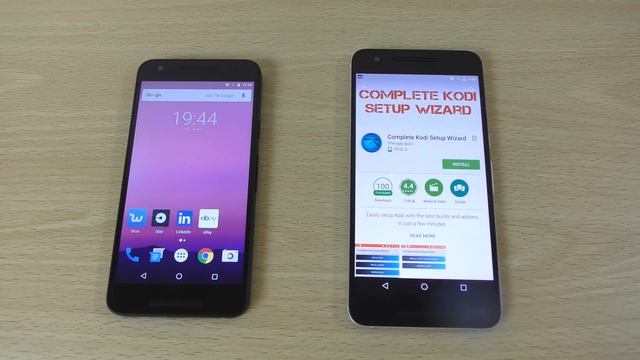 Nexus 5X & Nexus 6P Android N Developer Preview 3 - Review! смотреть онлайн