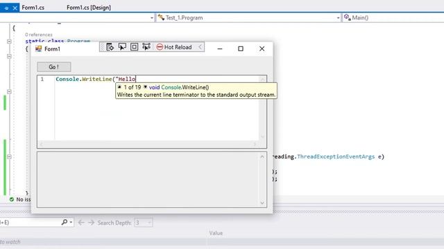 CDS.CSharpScripting (V1.0.13) смотреть онлайн