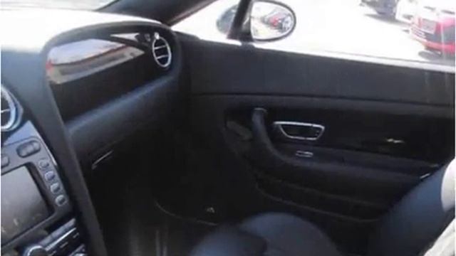 2009 Bentley Continental GTC Used Cars West Nyack NY смотреть онлайн