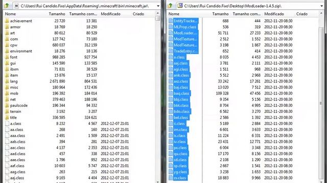 Como Instalar um PetBat Minecraft 1.4.5 смотреть онлайн