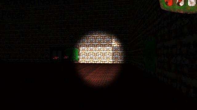 Baldi's Basics The Old Laboratory Of Failure v1 смотреть онлайн