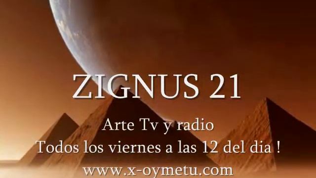 zignus 21 360 grados 1arte tv & radio promo enero 2014 смотреть онлайн