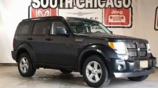 2010 Dodge Nitro смотреть онлайн