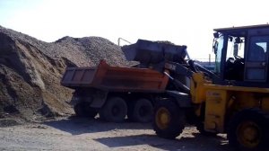 Экскаватор-погрузчик XCMG WZ30-25. В работе в России| Погрузчики из Китая!