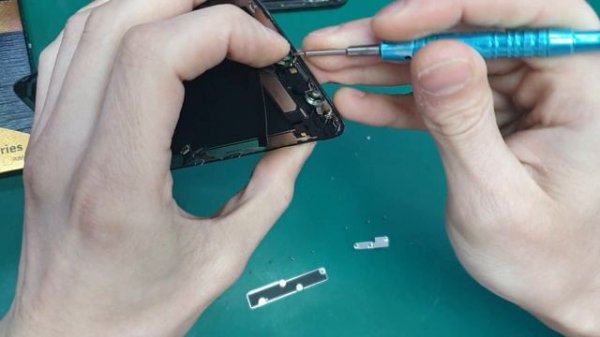 Iphone xs max замена дисплея