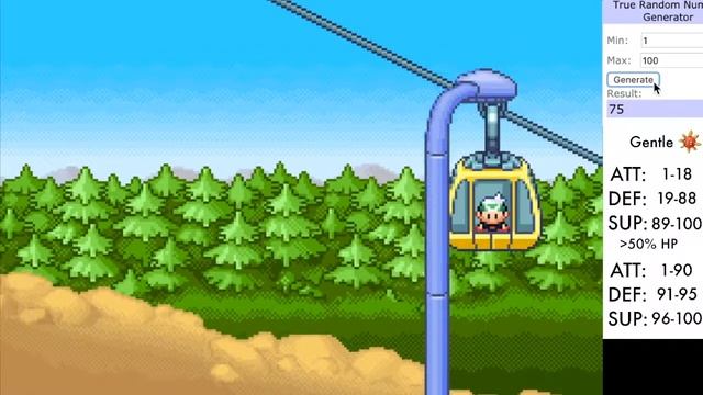 beating pokemon emerald with a random number generator | EPISODE 5 смотреть онлайн