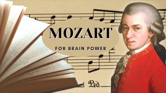MOZART: Brain Power for High IQ - Idomeneo, K.366 смотреть онлайн