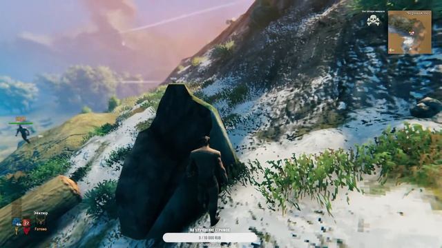 Начало нового пути в Valheim | ДОБЫВАЕМ РУДУ | СТРОИМ ДОМ | ВЫЖИВАНИЕ В VALHEIM смотреть онлайн