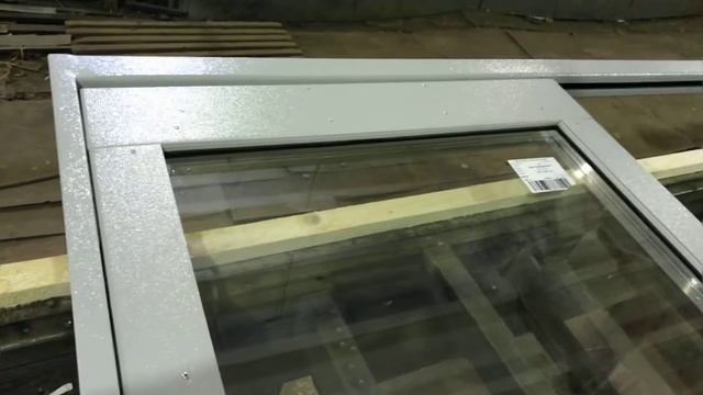 Металлические откатные двери ООО "СПИРАЛЬ +". IMG 0056 смотреть онлайн