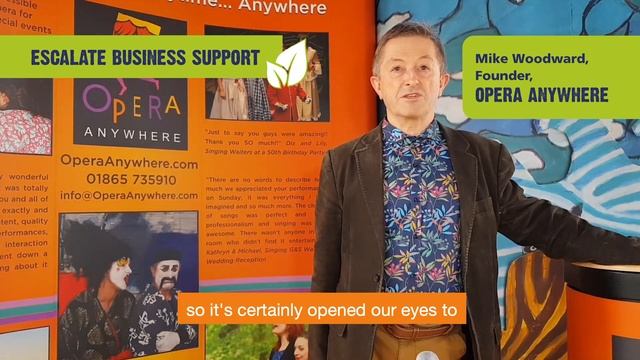 Opera Anywhere found new markets with eScalate help смотреть онлайн