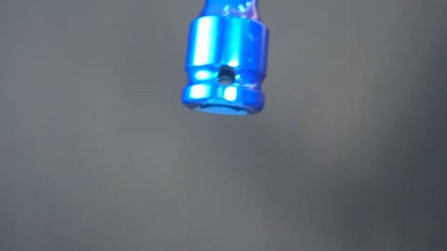 Хромированный Удлинитель 1/2 DreamCar Синий