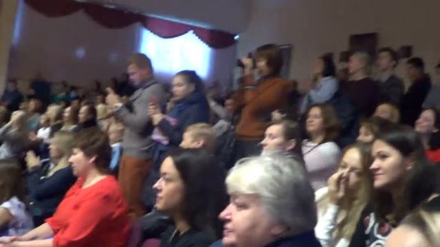 Посвящение в первоклассники Гимназия №38 Минск. София Кулак. смотреть онлайн