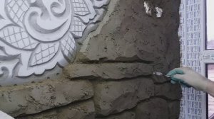 Нарезка камней - арт бетон!