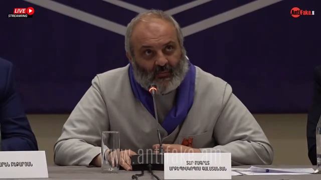 (LIVE) «Դեպի կայուն և երկարարաժամկետ խաղաղություն» խորագրով պանելային քննարկում