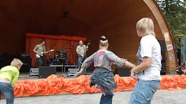 Just go wild over rock and roll. GAGARIN BROTHERS смотреть онлайн