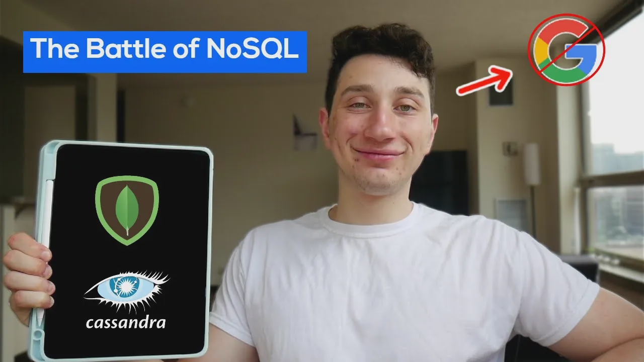 36 - MongoDB vs. Apache Cassandra - Who Wins？ ｜ Systems Design Interview 0 to 1 смотреть онлайн