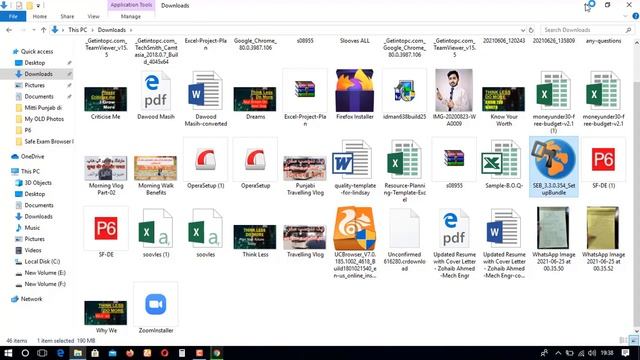 How to Download and Install Safe Exam Browser with easy method[Safe Exam Browser Install Quickly] смотреть онлайн