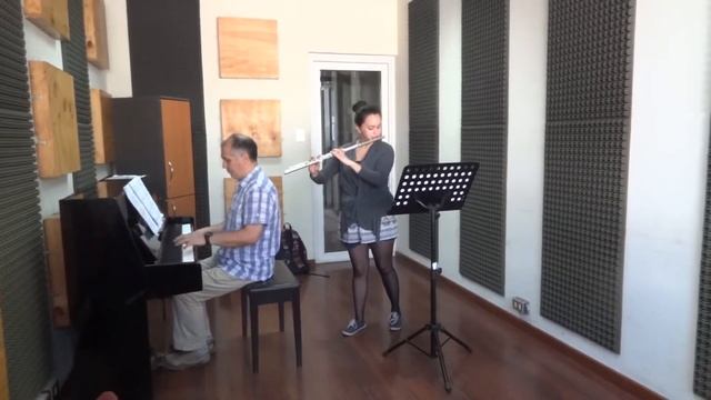 Talca - 181320044 - Flauta Traversa смотреть онлайн