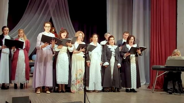 И. С. Бах Кантата №36 смотреть онлайн