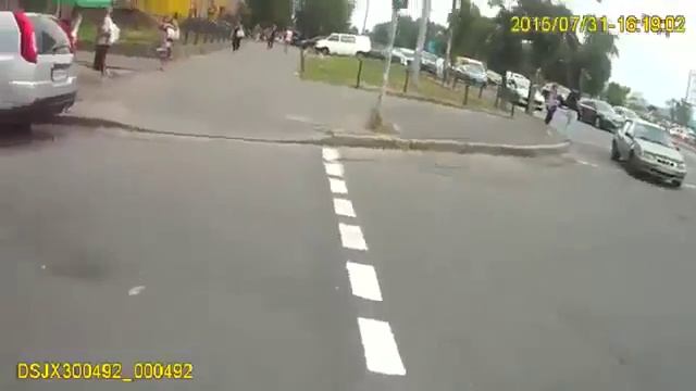 Новая полиция Киева  Справедливость существует!