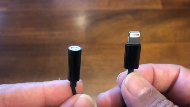 Mangotek Headphone Adapter for iPhone, Apple MFi Certified iPhone Headphones Review смотреть онлайн