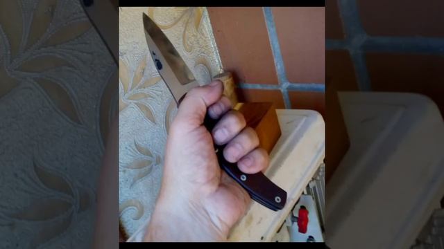 Складной нож ручной работы.Фотоальбом номер 6. смотреть онлайн