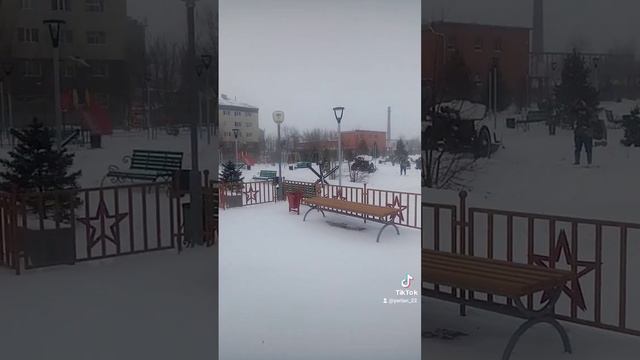 #Павлодар #Казахстан 4 января 2023 года #Музей_Воинской_Славы