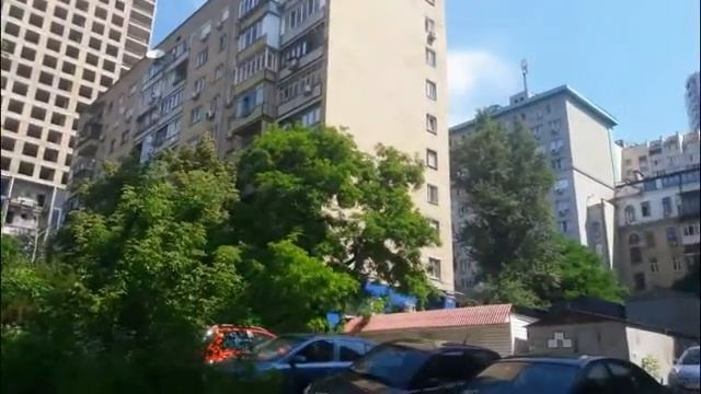 Киевский дворик Экскурсии Путешествуем вместе смотреть онлайн