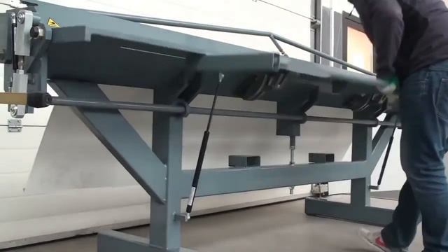 Листогиб ручной серии X7 смотреть онлайн
