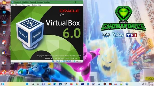 Windows XP BSOD 64 (2022) смотреть онлайн