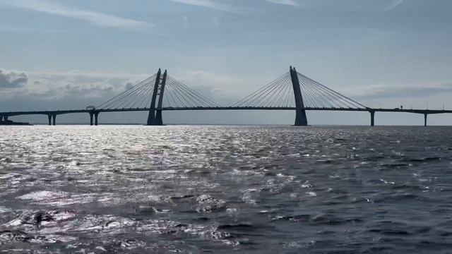 Водная экскурсия Круиз «Город — Порт» смотреть онлайн