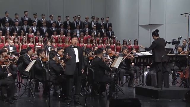 The Music of Fei Chiao Concert (2016) смотреть онлайн