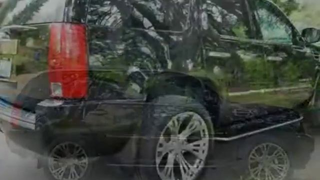 2007 Cadillac Escalade *101k* 3rd Row AWD 22" Wheels 6.2L V8 for sale in Milwaukie, OR смотреть онлайн