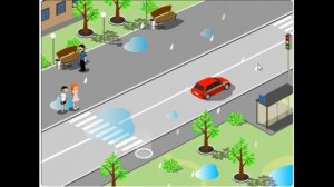 Правила дорожного движения для детей, школьников