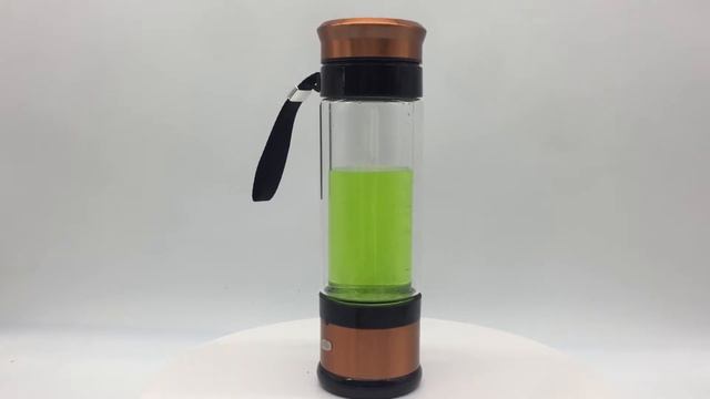 Portable Hydrogen-Rich Water Bottle Machine, Upgrades смотреть онлайн