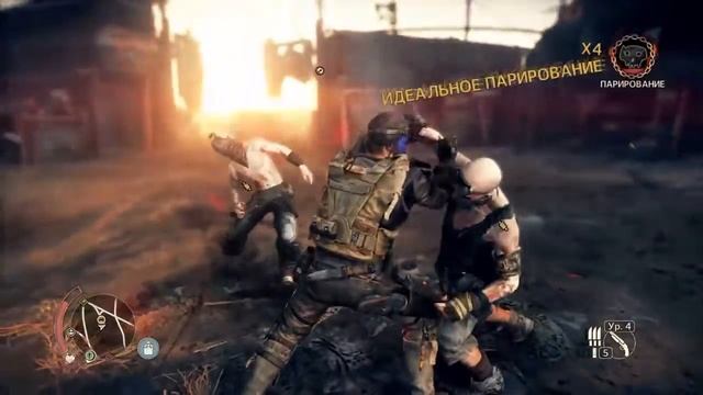 Mad Max на PS4 #14 смотреть онлайн