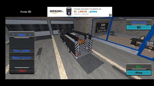 Fire engine simulator review смотреть онлайн